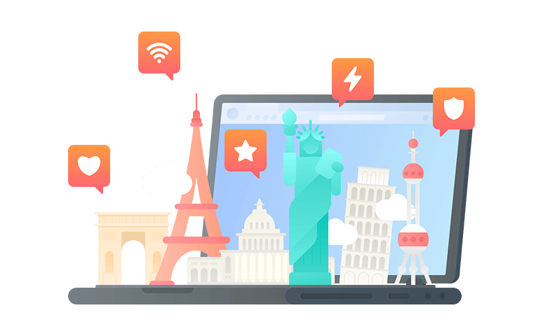 在圣文森特和格林纳丁斯通过VPN看国内视频 - 海龟VPN